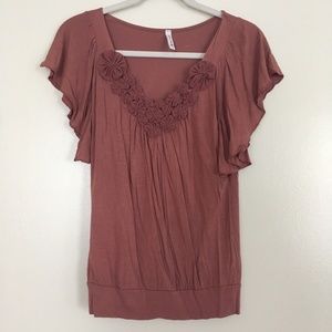 Full Tilt blouse - size small
